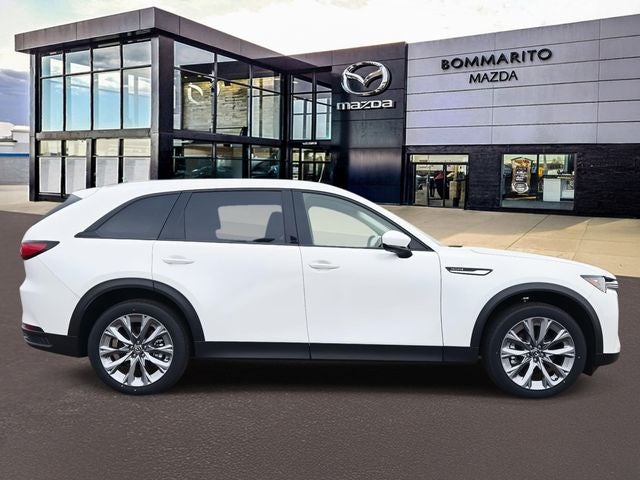 2026 Mazda Mazda CX-90 3.3 Turbo Preferred AWD
