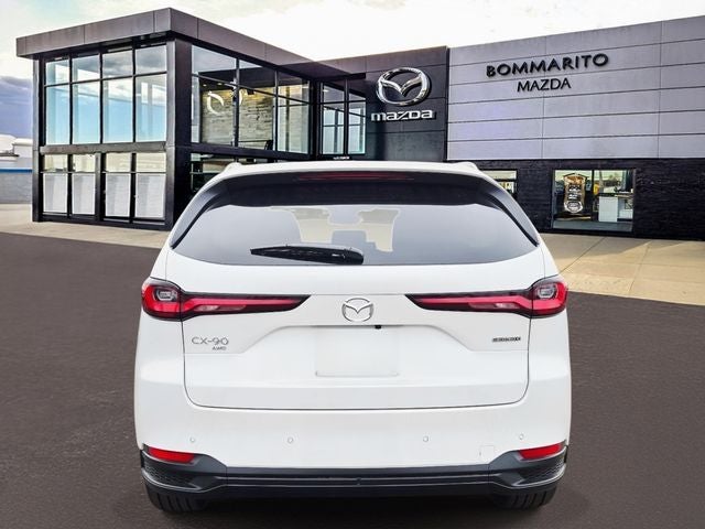 2026 Mazda Mazda CX-90 3.3 Turbo Preferred AWD