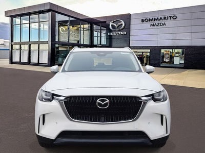 2026 Mazda Mazda CX-90 3.3 Turbo Preferred AWD