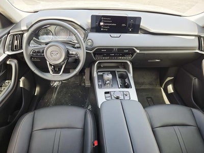 2026 Mazda Mazda CX-90 3.3 Turbo Preferred AWD
