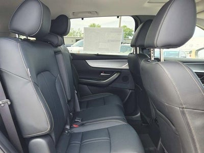 2026 Mazda Mazda CX-90 3.3 Turbo Preferred AWD