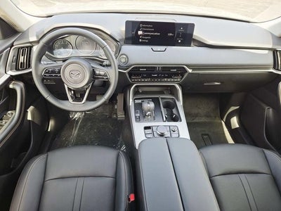 2026 Mazda Mazda CX-90 3.3 Turbo Preferred AWD