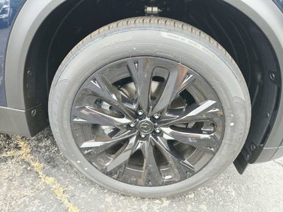 2026 Mazda Mazda CX-90 Plug-In Hybrid Premium Sport AWD