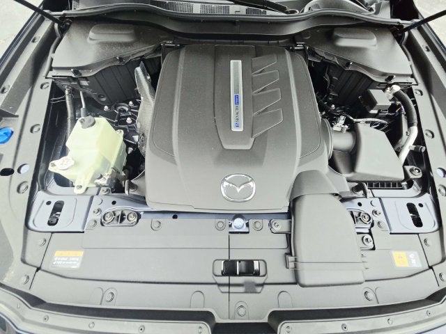 2026 Mazda Mazda CX-90 Plug-In Hybrid Premium Sport AWD