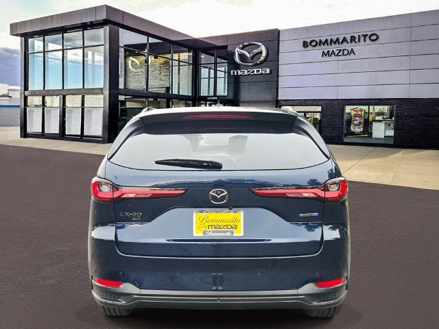 2026 Mazda Mazda CX-90 Plug-In Hybrid Premium Sport AWD