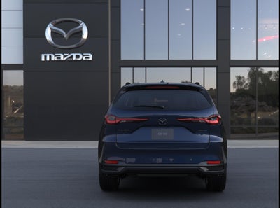 2026 Mazda Mazda CX-90 Plug-In Hybrid Premium Sport AWD