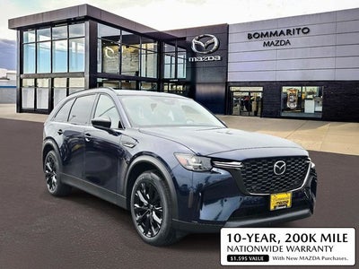 2026 Mazda Mazda CX-90 Plug-In Hybrid Premium Sport AWD