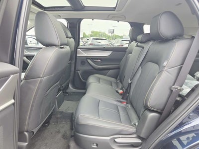 2026 Mazda Mazda CX-90 Plug-In Hybrid Premium Sport AWD