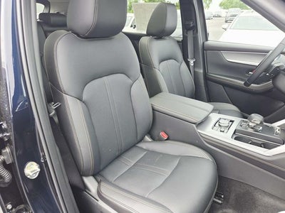 2026 Mazda Mazda CX-90 Plug-In Hybrid Premium Sport AWD