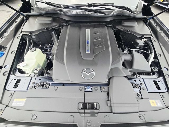 2026 Mazda Mazda CX-90 Plug-In Hybrid Premium Sport AWD