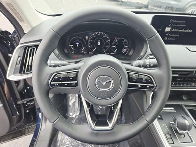2026 Mazda Mazda CX-90 Plug-In Hybrid Premium Sport AWD