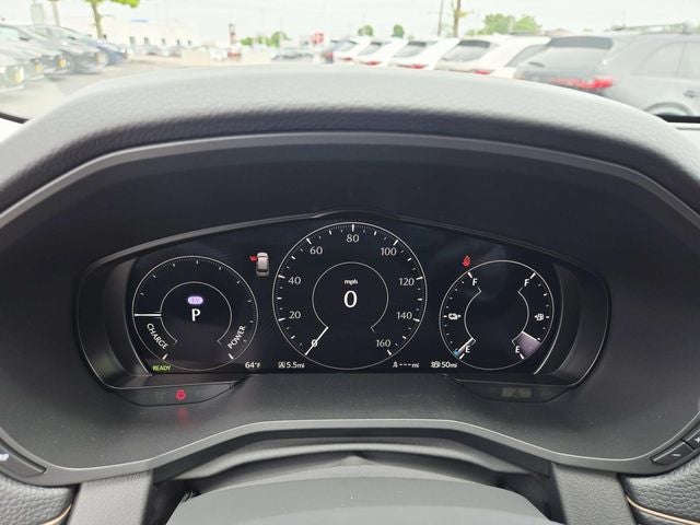 2026 Mazda Mazda CX-90 Plug-In Hybrid Premium Sport AWD