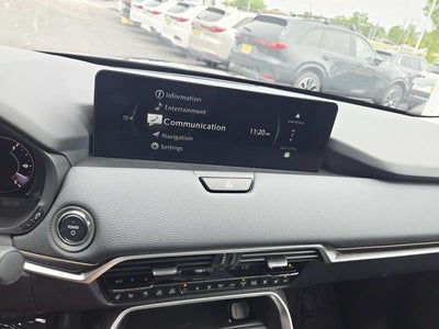 2026 Mazda Mazda CX-90 Plug-In Hybrid Premium Sport AWD