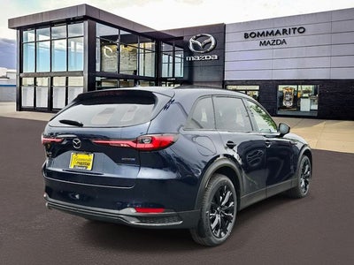 2026 Mazda Mazda CX-90 Plug-In Hybrid Premium Sport AWD