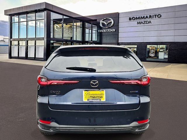 2026 Mazda Mazda CX-90 Plug-In Hybrid Premium Sport AWD