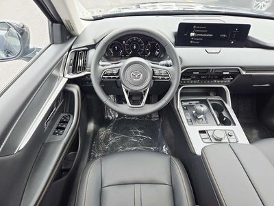 2026 Mazda Mazda CX-90 Plug-In Hybrid Premium Sport AWD
