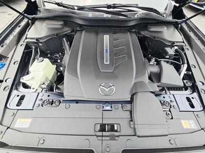 2026 Mazda Mazda CX-90 Plug-In Hybrid Premium Sport AWD
