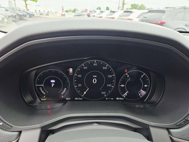 2026 Mazda Mazda CX-90 Plug-In Hybrid Premium Sport AWD