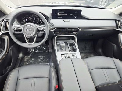 2026 Mazda Mazda CX-90 Plug-In Hybrid Premium Sport AWD