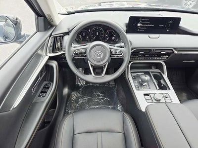 2026 Mazda Mazda CX-90 Plug-In Hybrid Premium Sport AWD