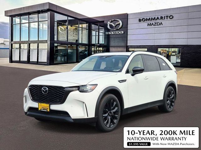 2026 Mazda Mazda CX-90 3.3 Turbo Premium Sport AWD