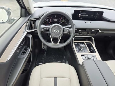 2026 Mazda Mazda CX-90 3.3 Turbo Premium Sport AWD