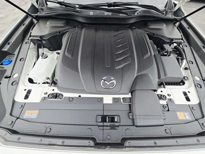 2026 Mazda Mazda CX-90 3.3 Turbo Premium Sport AWD