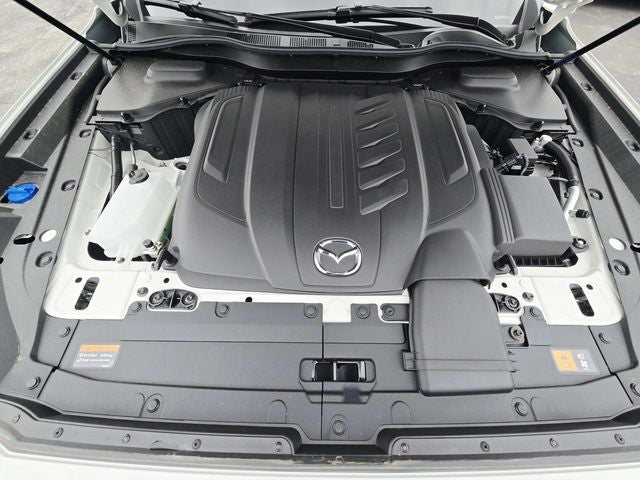 2026 Mazda Mazda CX-90 3.3 Turbo Premium Sport AWD