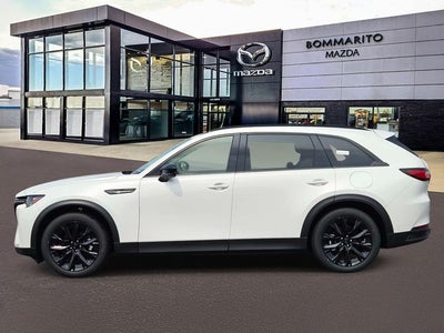 2026 Mazda Mazda CX-90 3.3 Turbo Premium Sport AWD