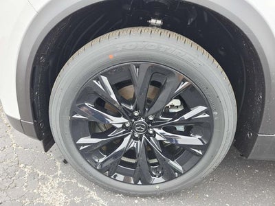 2026 Mazda Mazda CX-90 3.3 Turbo Premium Sport AWD