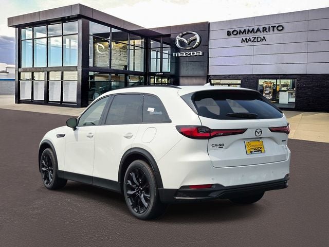 2026 Mazda Mazda CX-90 3.3 Turbo Premium Sport AWD