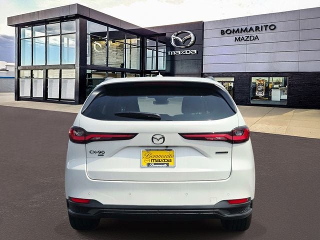 2026 Mazda Mazda CX-90 3.3 Turbo Premium Sport AWD