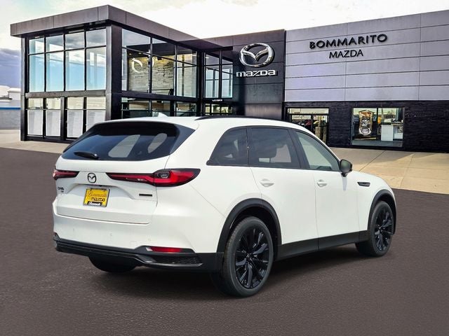 2026 Mazda Mazda CX-90 3.3 Turbo Premium Sport AWD