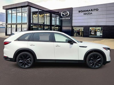 2026 Mazda Mazda CX-90 3.3 Turbo Premium Sport AWD