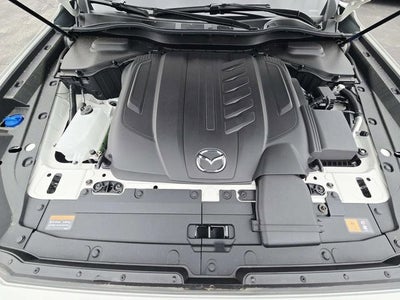 2026 Mazda Mazda CX-90 3.3 Turbo Premium Sport AWD