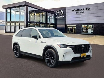 2026 Mazda Mazda CX-90 3.3 Turbo Premium Sport AWD