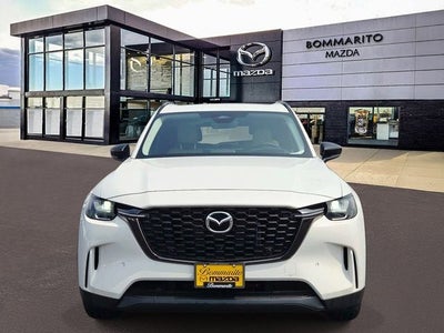 2026 Mazda Mazda CX-90 3.3 Turbo Premium Sport AWD