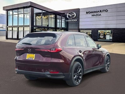 2026 Mazda Mazda CX-90 3.3 Turbo Premium Sport AWD