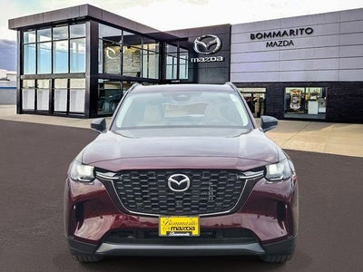 2026 Mazda Mazda CX-90 3.3 Turbo Premium Sport AWD