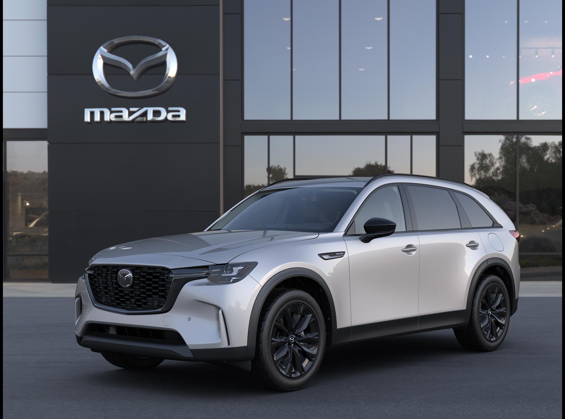 2026 Mazda Mazda CX-90 3.3 Turbo Premium Sport AWD