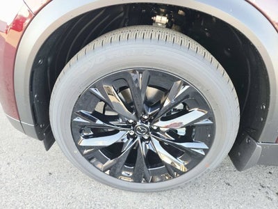 2026 Mazda Mazda CX-90 3.3 Turbo Premium Sport AWD
