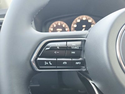 2026 Mazda Mazda CX-90 3.3 Turbo Premium Sport AWD