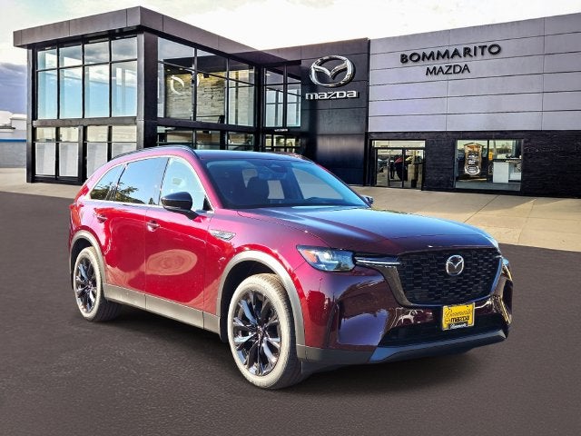 2026 Mazda Mazda CX-90 3.3 Turbo Premium Sport AWD