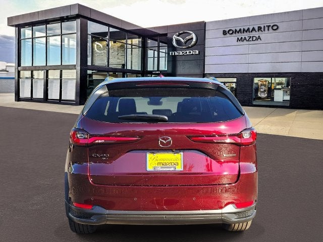 2026 Mazda Mazda CX-90 3.3 Turbo Premium Sport AWD