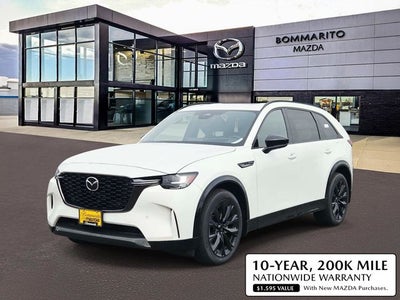 2026 Mazda Mazda CX-90 3.3 Turbo S Premium Sport AWD