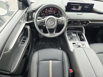 2026 Mazda Mazda CX-90 3.3 Turbo S Premium Sport AWD