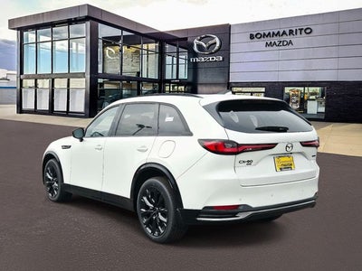 2026 Mazda Mazda CX-90 3.3 Turbo S Premium Sport AWD