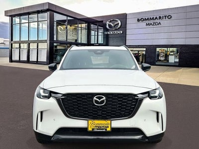 2026 Mazda Mazda CX-90 3.3 Turbo S Premium Sport AWD
