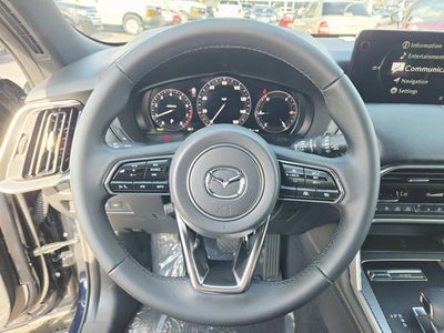 2026 Mazda Mazda CX-90 3.3 Turbo S Premium Sport AWD