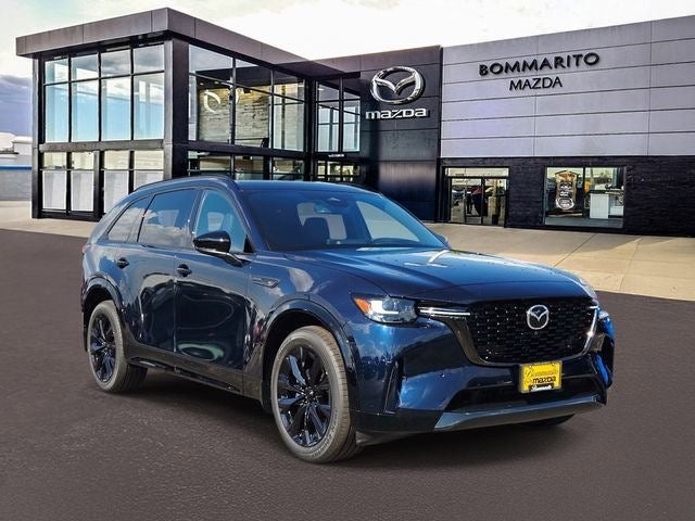 2026 Mazda Mazda CX-90 3.3 Turbo S Premium Sport AWD